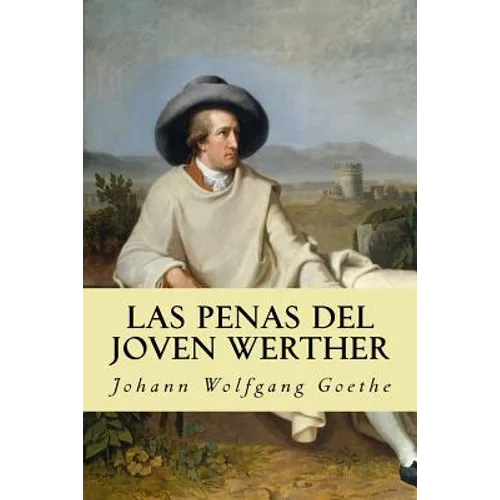 Las Penas del Joven Werther - Paperback