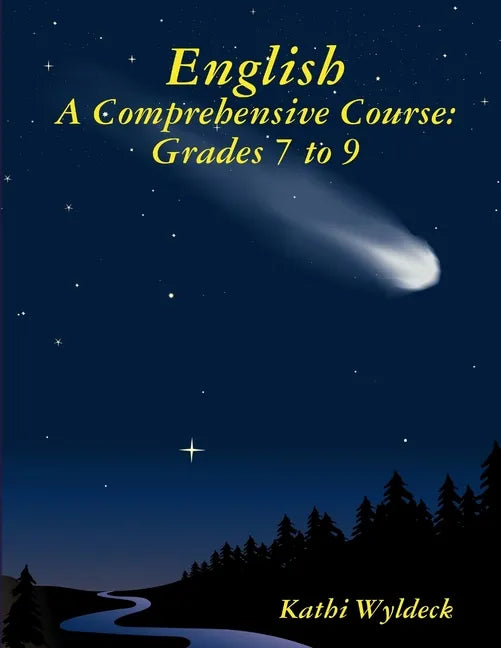English - A Comprehensive Course: Grades 7 to 9 - Paperback