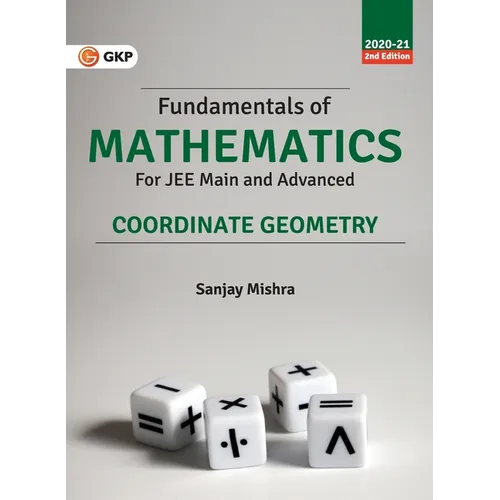 Fundamentals of Mathematics - Co-ordinate Geometry 2ed - Paperback