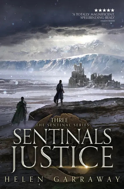 Sentinals Justice - Paperback