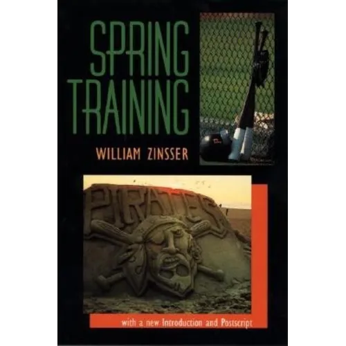 Spring Training - Paperback