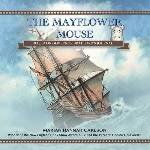 The Mayflower Mouse - Paperback