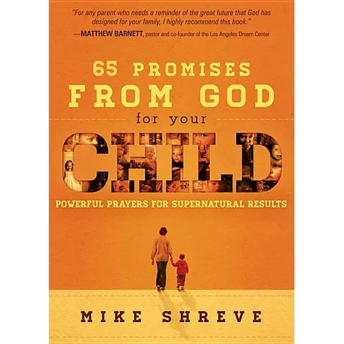 65 Promises from God for Your Child - Paperback