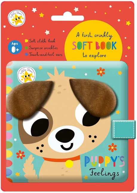 Puppy's Feelings - Paperback