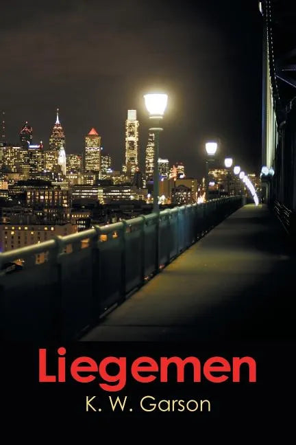 Liegemen - Paperback