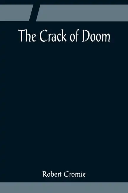 The Crack of Doom - Paperback