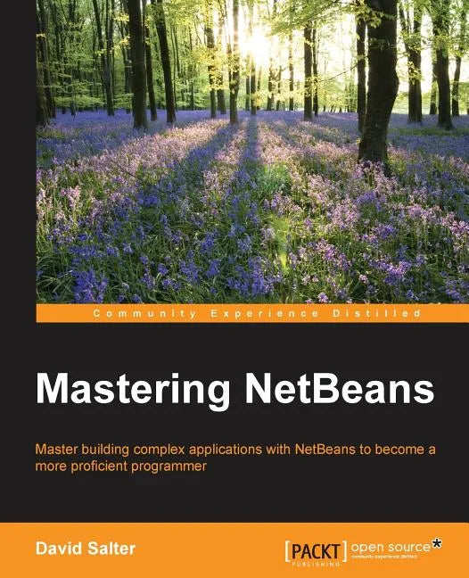 Mastering NetBeans - Paperback
