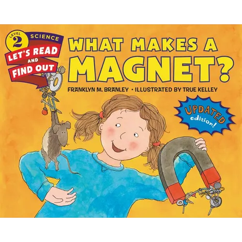 What Makes a Magnet? - Paperback