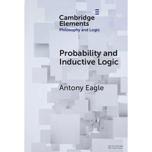 Probability and Inductive Logic - Hardcover
