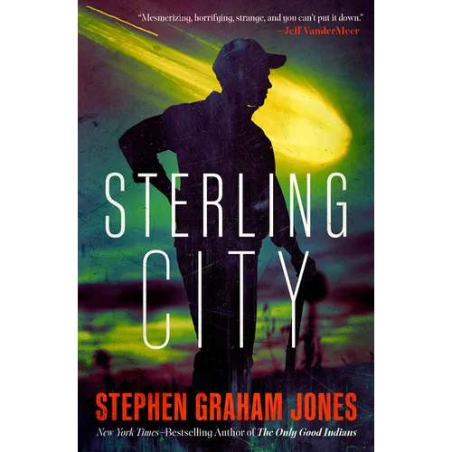 Sterling City - Paperback