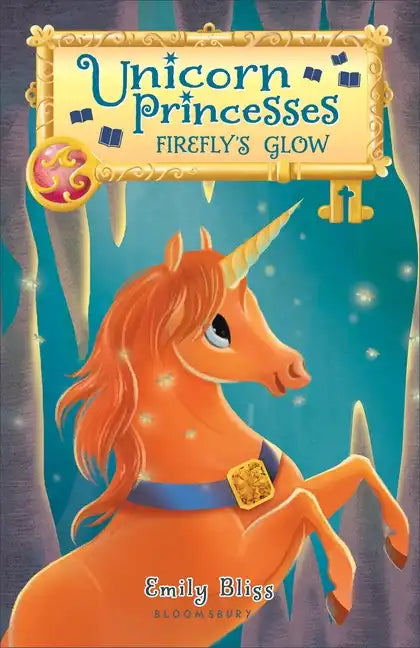 Unicorn Princesses: Firefly's Glow - Paperback