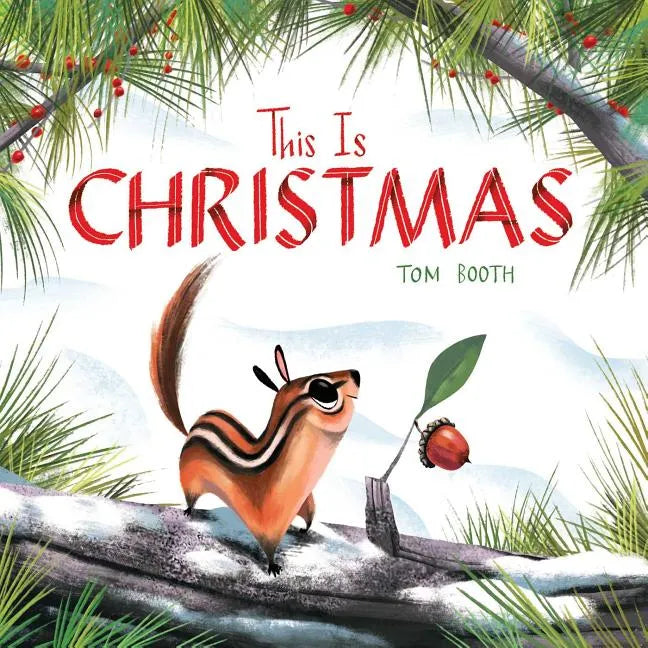 This Is Christmas - Hardcover