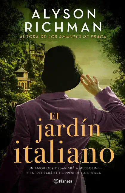 El Jardín Italiano - Paperback