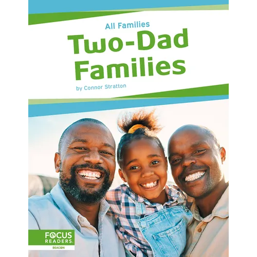 Two-Dad Families - Paperback