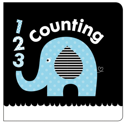 1 2 3 Counting - Board Book