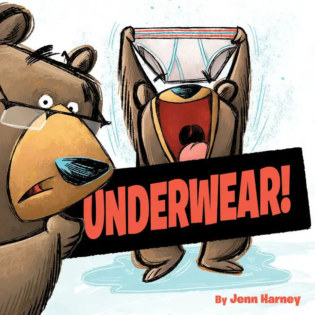 Underwear! - Hardcover