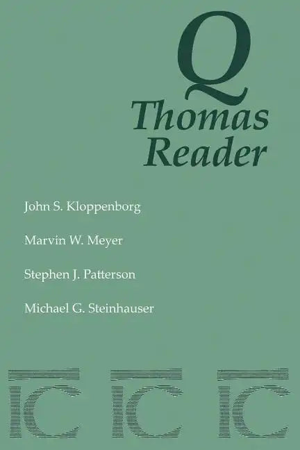 Q Thomas Reader - Paperback