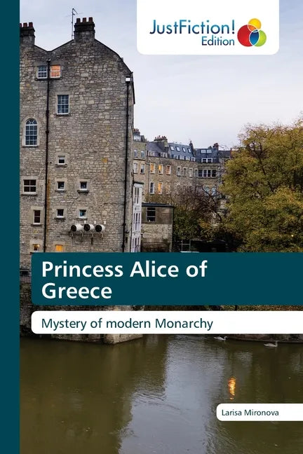 Princess Alice of Greece - Paperback