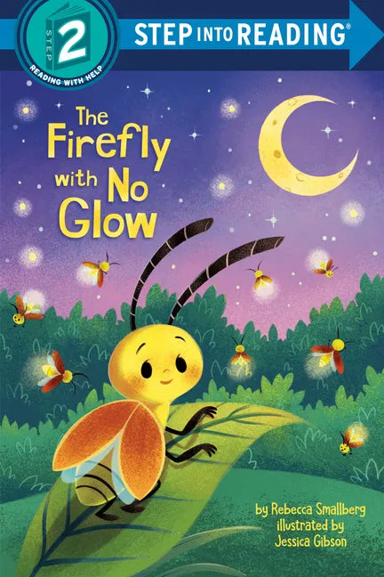 The Firefly with No Glow - Paperback