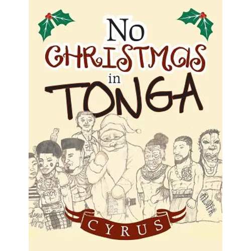 No Christmas in Tonga - Paperback
