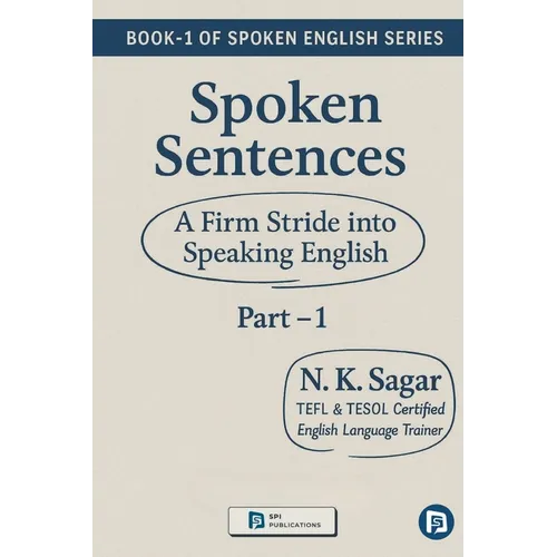 Spoken Sentences - Paperback