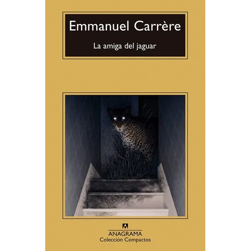 Amiga del Jaguar, La - Paperback