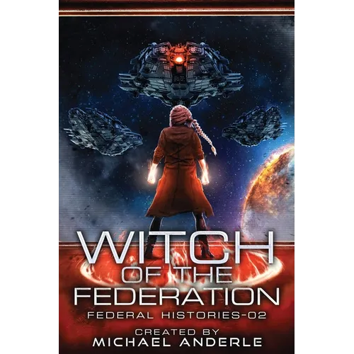 Witch of the Federation II - Paperback