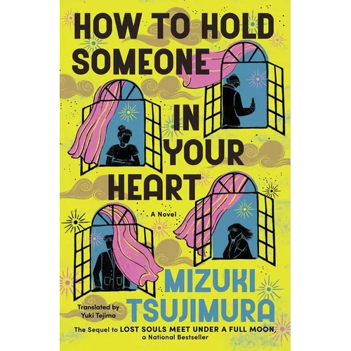 How to Hold Someone in Your Heart - Paperback