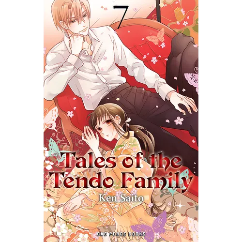 Tales of the Tendo Family Volume 7 - Paperback