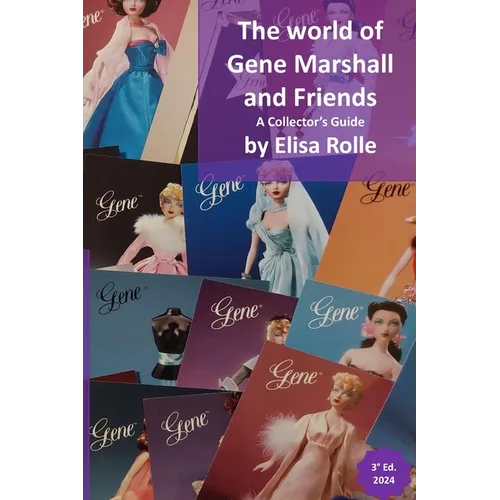 The world of Gene Marshall and Friends: A Collector's Guide - Paperback