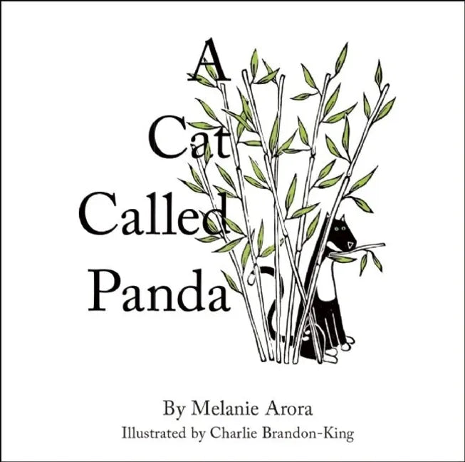A Cat Called Panda - Hardcover