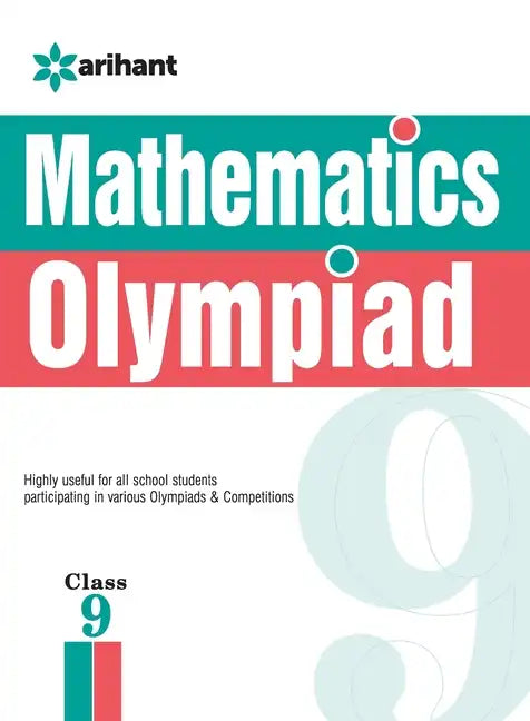 Mathematics Olympiad Class 9th - Paperback