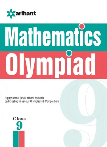 Mathematics Olympiad Class 9th - Paperback