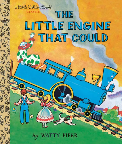 The Little Engine That Could - Hardcover