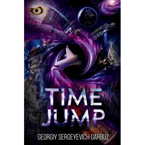 Time Jump - Paperback