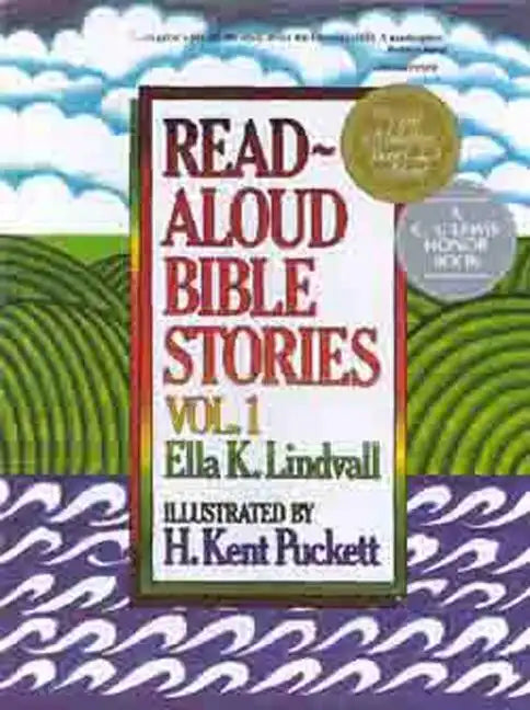 Read-Aloud Bible Stories - Hardcover