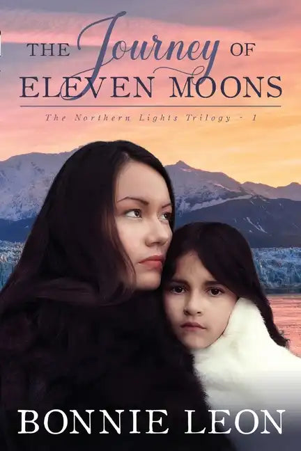 The Journey of Eleven Moons - Paperback