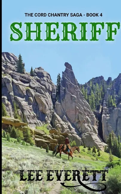 Sheriff - Paperback
