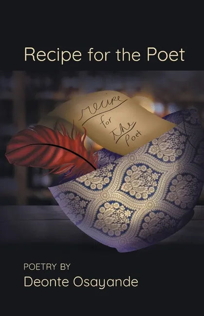 Recipe for the Poet - Paperback