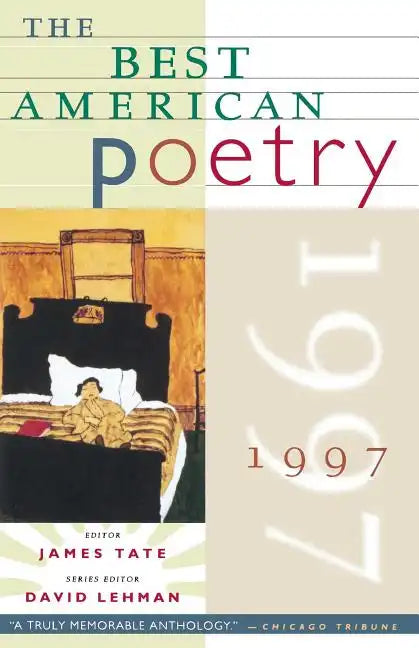 The Best American Poetry 1997 - Paperback