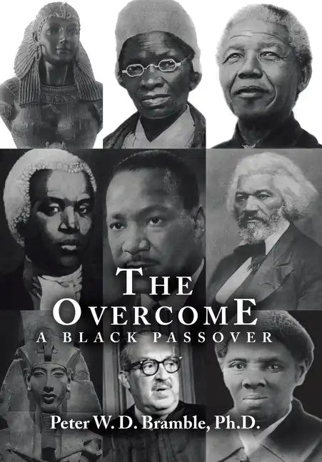 The Overcome a Black Passover - Hardcover
