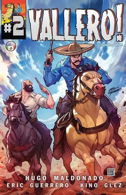 Vallero! #2 - Paperback