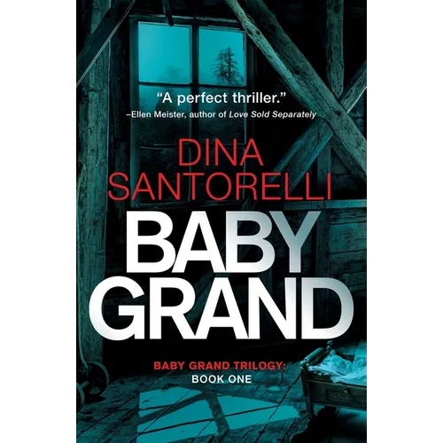 Baby Grand - Paperback