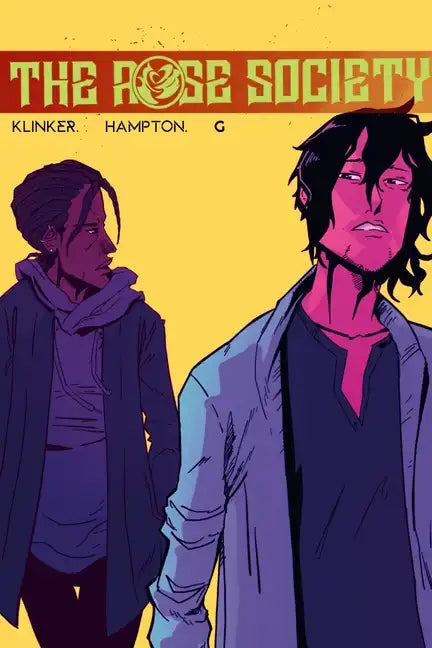 The Rose Society: Artist Edition - Paperback