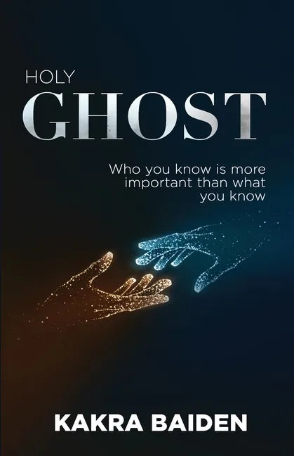 Holy Ghost - Paperback