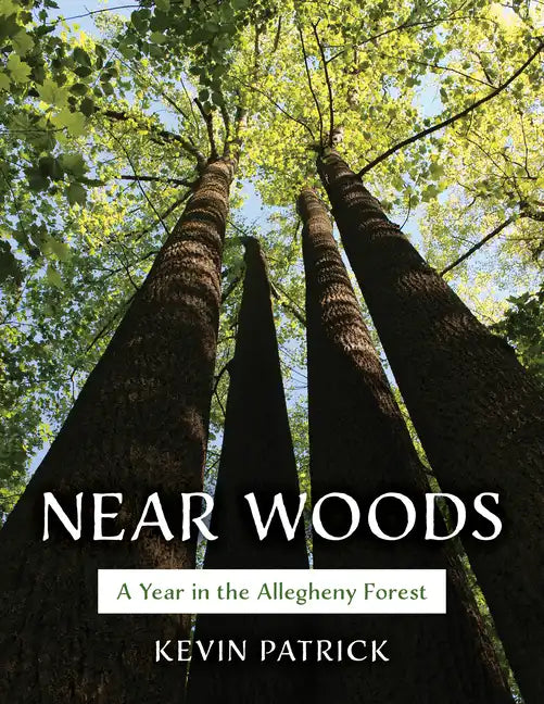Near Woods: A Year in an Allegheny Forest - Paperback