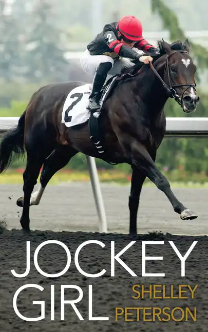 Jockey Girl - Paperback