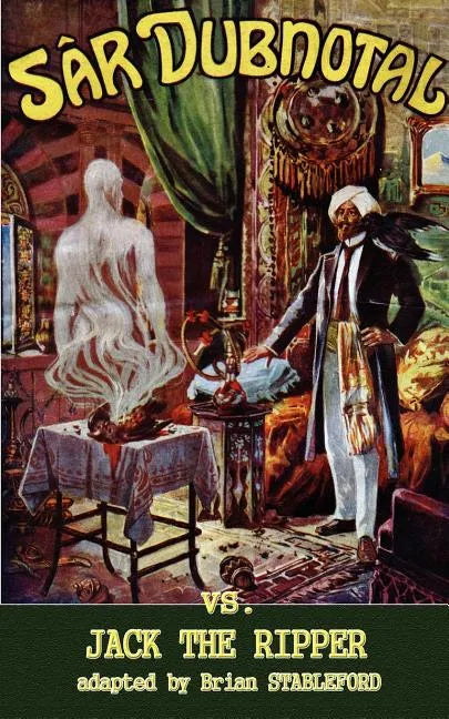 Sar Dubnotal Vs Jack the Ripper - Paperback
