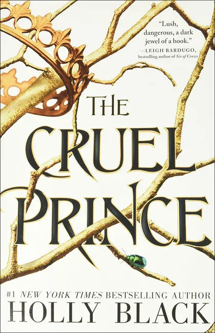 The Cruel Prince - Hardcover