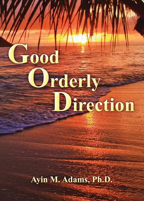 Good Orderly Direction - Paperback